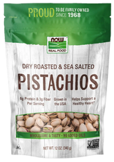 Pistachios, Roasted & Salted