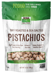 Pistachios, Roasted & Salted
