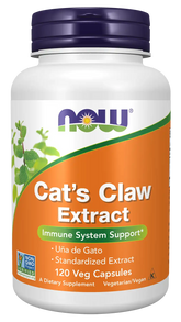 Cat's Claw Extract Veg Capsules