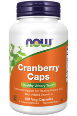 Cranberry Caps Veg Capsules
