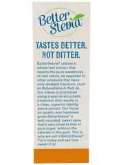 BetterStevia® Packets