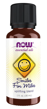 Smiles for Miles Oil Blend