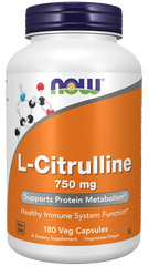 L-Citrulline 750 mg Veg Capsules
