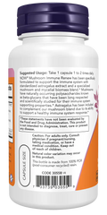Mushroom Immune Renew Veg Capsules