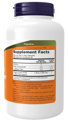Prebiotic Inulin Fiber Veg Capsules