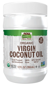 Virgin Coconut Cooking Oil, Organic