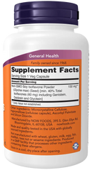 Soy Isoflavones Veg Capsules