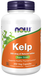 Kelp 325 mcg Veg Capsules