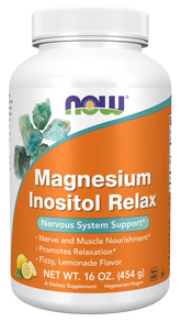 Magnesium Inositol Relax Powder