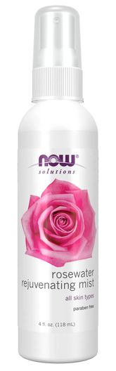 Rosewater Rejuvenating Mist