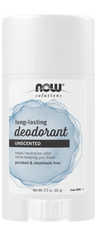 Long-Lasting Deodorant Stick, Unscented