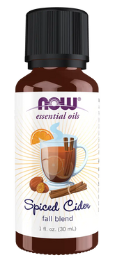 Spiced Cider Fall Oil Blend