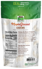 Cashews, Maple Glazed