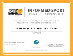 L-Carnitine Liquid 1000 mg, Tropical Punch