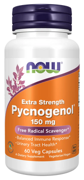 Pycnogenol, Extra Strength 150 mg Veg Capsules