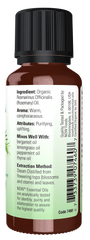 Rosemary Oil, Organic