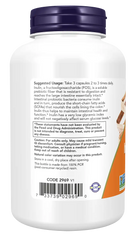 Prebiotic Inulin Fiber Veg Capsules