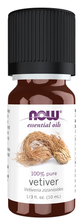 Vetiver Oil