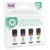 Seasonal Changes Balancing Oils Kit