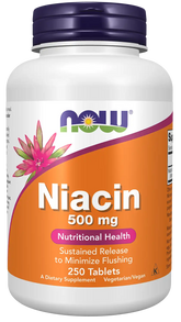 Niacin 500 mg Tablets