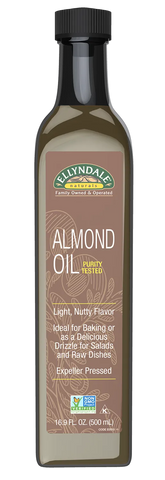 Almond Oil