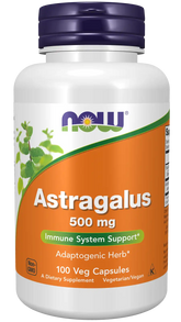 Astragalus 500 mg Veg Capsules