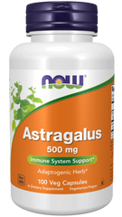 Astragalus 500 mg Veg Capsules