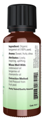 Bergamot Oil, Organic