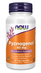 Pycnogenol® 60 mg Veg Capsules