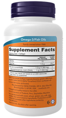 DHA-1000 Fish Oil, Extra Strength Softgels