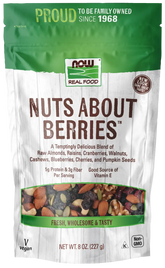 Nuts About Berries™