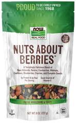 Nuts About Berries™