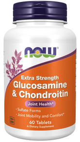 Glucosamine & Chondroitin Extra Strength Tablets