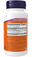Pycnogenol® 30 mg Veg Capsules