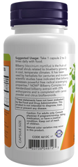 Bilberry Complex Veg Capsules