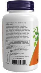 Triphala 500 mg Tablets