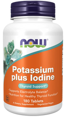 Potassium plus Iodine Tablets