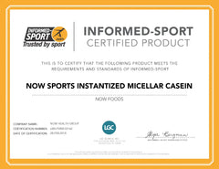 Micellar Casein, Unflavored Powder