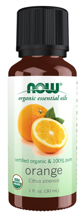 Orange Oil, Organic