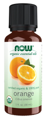 Orange Oil, Organic