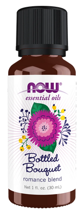 Bottled Bouquet Oil Blend