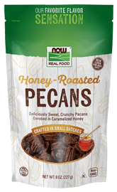 Honey-Roasted Pecans