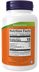 Chlorella, Organic Powder