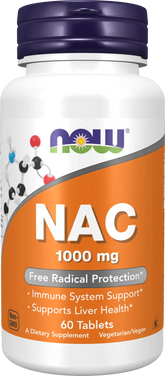 NAC 1000 mg Tablets