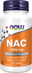 NAC 1000 mg Tablets