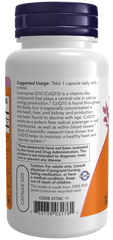 CoQ10 200 mg Veg Capsules