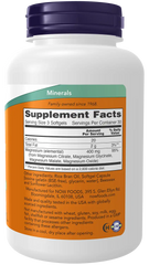 Magnesium Citrate Softgels