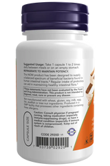 Acidophilus 4x6 Veg Capsules