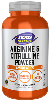 Arginine & Citrulline Powder