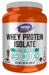 Whey Protein Isolate, Creamy Chocolate Powder